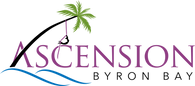 Ascension Byron Bay logo