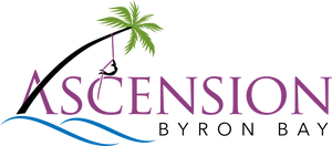 Ascension Byron Bay logo