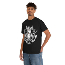 Load image into Gallery viewer, shield maidens black T-shirt