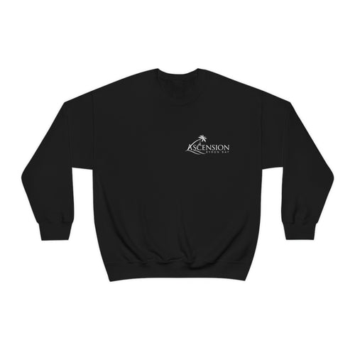 Ascension Byron Bay sweatshirt